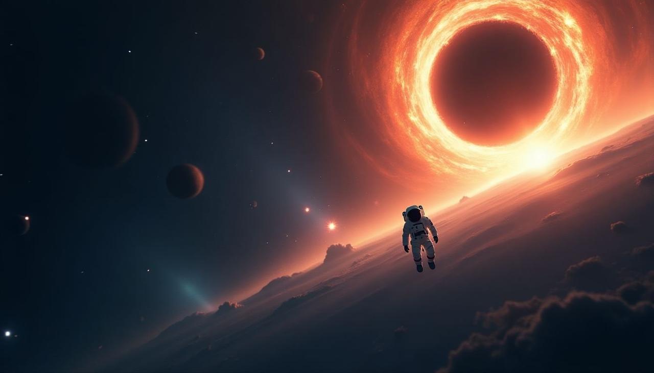 星际穿越：超越时空的旅程 - 科幻类型视频封面 - 日韩国产欧美
