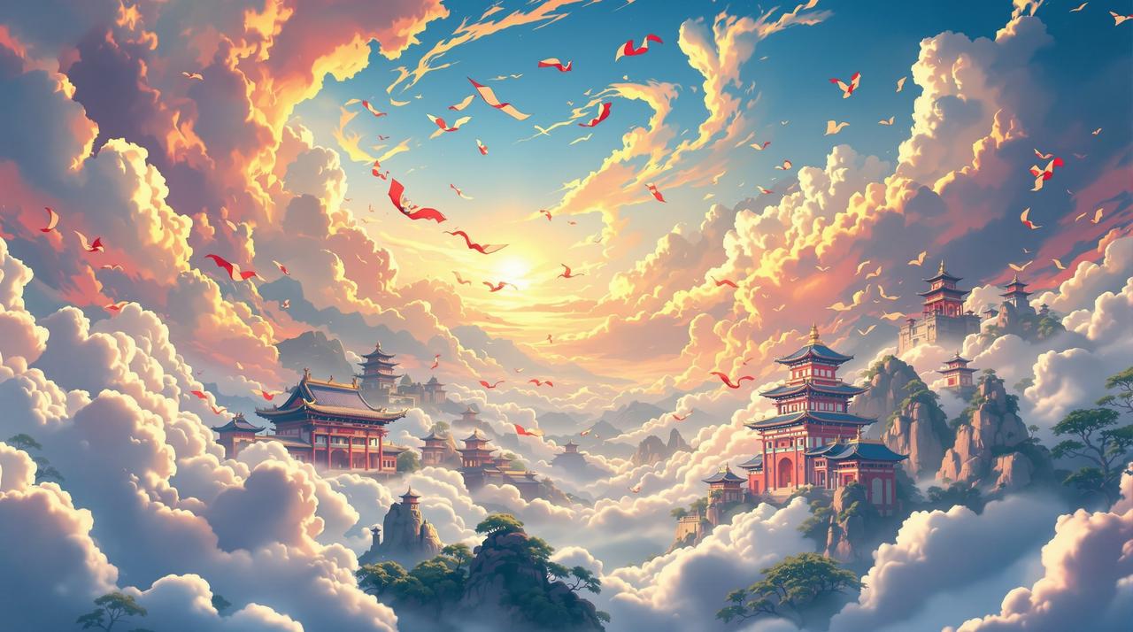 长安三万里：大唐盛世传奇 - 动画类型视频封面 - 日韩国产欧美