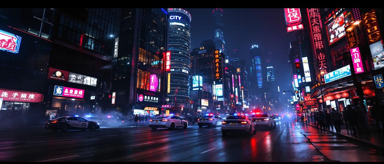 狂飙：正义与黑暗的较量 - 年度热剧 - 日韩国产欧美轮播图